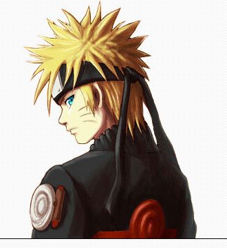 naruto qui rencontre son pere